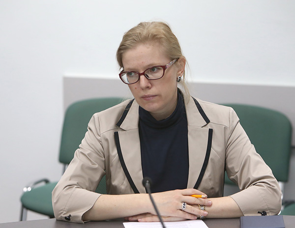 Екатерина Федоренко